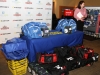 LA Dodger Andre Ethier helps kids go on shopping spree at Burbank Best Buy -1