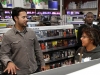 LA Dodger Andre Ethier helps kids go on shopping spree at Burbank Best Buy -7