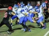 Burbank vs Glendale Football 10-25-12