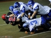 Burbank vs Glendale Football 10-25-12