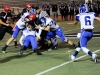 Burbank vs Glendale Football 10-25-12