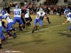 Burbank vs Glendale Football 10-25-12