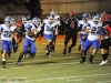 Burbank vs Glendale Football 10-25-12