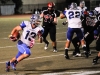 Burbank vs Glendale Football 10-25-12