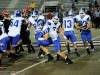 Burbank vs Glendale Football 10-25-12