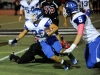 Burbank vs Glendale Football 10-25-12