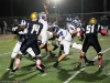 Burbank vs Muir Varsity Football 10-19-12