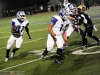 Burbank vs Muir Varsity Football 10-19-12
