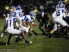 Burbank vs Muir Varsity Football 10-19-12