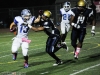 Burbank vs Muir Varsity Football 10-19-12