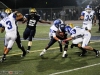 Burbank vs Muir Varsity Football 10-19-12