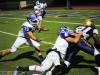 Burbank vs Muir Varsity Football 10-19-12