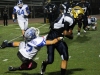 Burbank vs Muir Varsity Football 10-19-12