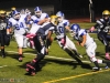 Burbank vs Muir Varsity Football 10-19-12