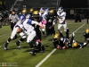 Burbank vs Muir Varsity Football 10-19-12