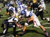 Burbank vs Muir Varsity Football 10-19-12