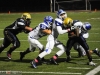 Burbank vs Muir Varsity Football 10-19-12