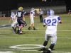 Burbank vs Muir Varsity Football 10-19-12