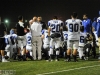 Burbank vs Muir Varsity Football 10-19-12