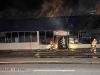 Three-Alarm fire on Victory Blvd. in Burbank