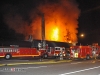 Three-Alarm fire on Victory Blvd. in Burbank