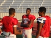 Burroughs High Preseason Football 3