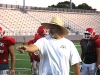 Burroughs High Preseason Football 15