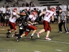 Burroughs vs Hoover Varsity Football 10-18-12  4453
