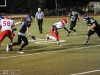 Burroughs vs Hoover Varsity Football 10-18-12  4465