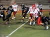 Burroughs vs Hoover Varsity Football 10-18-12  4569