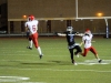 Burroughs vs Hoover Varsity Football 10-18-12  4597