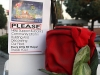 The Winning Burbank Rose Float is on display till Sunday evening.  (Ross A. Benson)