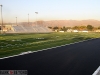Burroughs Stadium  has New Track, New turf, new everything.  (Photo by Ross A. Benson)