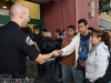 Burbank Police shop with a cop event at Target -2