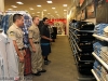 Burbank Police shop with a cop event at Target-3