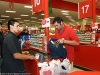Burbank Police shop with a cop event at Target-6