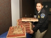 Burbank Police shop with a cop event at Target-8