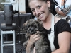 Puppy On Display