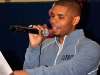 David Stamps - MC, baker and founder of Sweet Success!