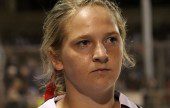 Burroughs Pitcher Haley Schulman.