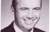 Leon Shortenhaus photo from the 1961 John Burroughs Akela yearbook.