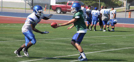 Burbank football
