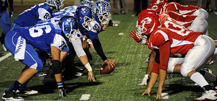 The 64th Big Game (Photo by Craig Sherwood)