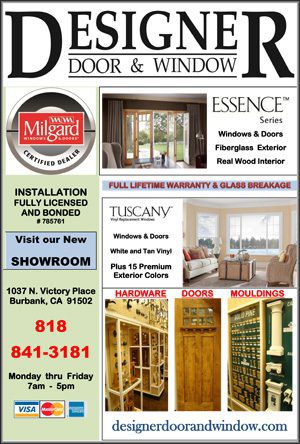 Designer Door and Window 