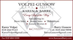Karen and Barry