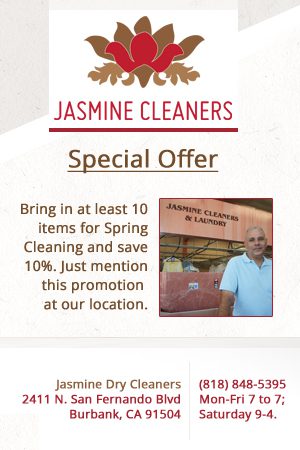 Jasmine Dry Cleaners