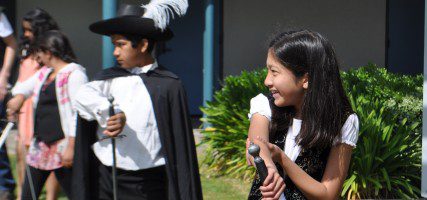 Stage Combat Workshop
