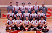 Burroughs Indians, Pacific League champions (Photo courtesy of John Burroughs High School)