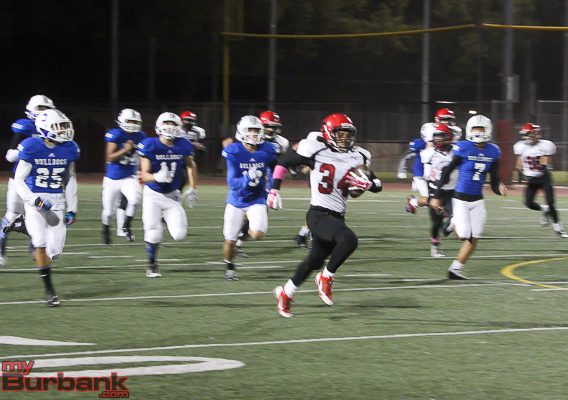 BHS Plays At Hoover; JB Travels To Arcadia - myBurbank