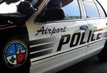 Man Gets 30 Months in Prison for Pointing Laser at Aircraft